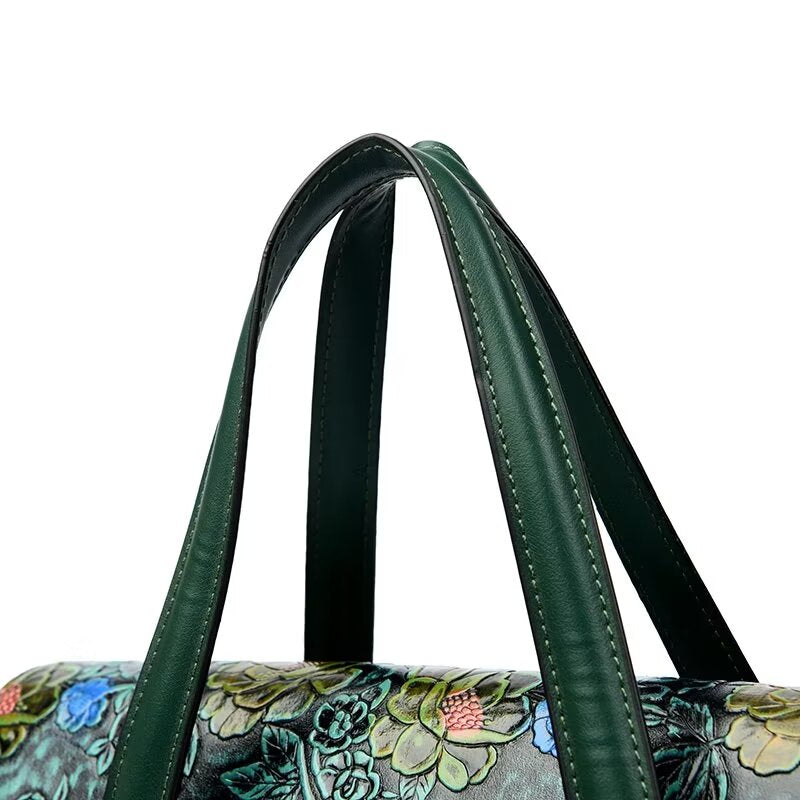 GlamGator Textured Tote