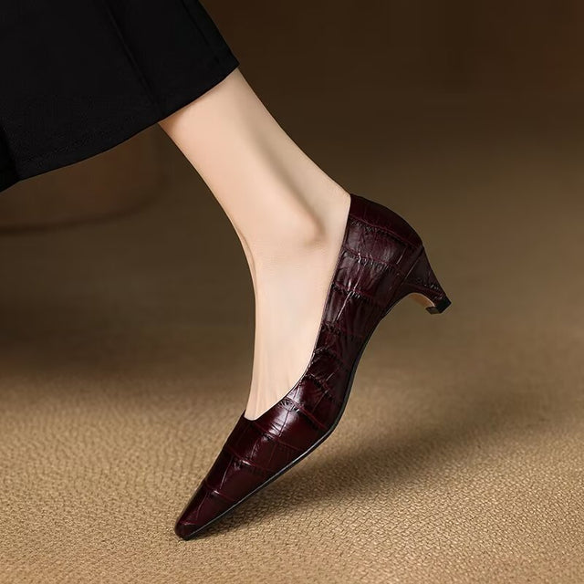Opulara Chic Heels