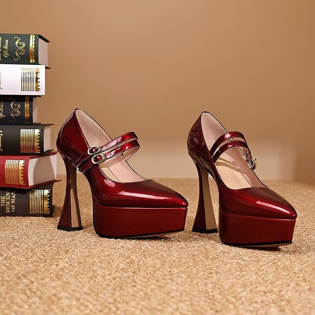 Stelaria Glint Heels