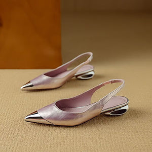 Veliara Glimmer Heels