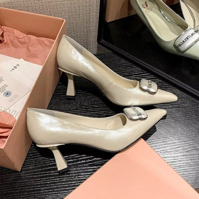 Amorvela Grace Heels