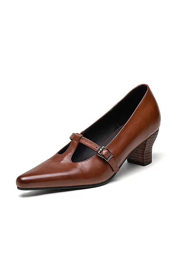 Amorvela Delight Heels