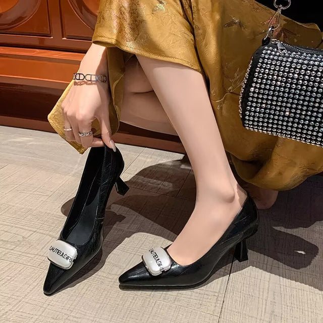Amorvela Grace Heels