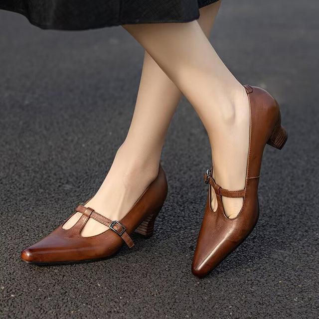 Amorvela Delight Heels
