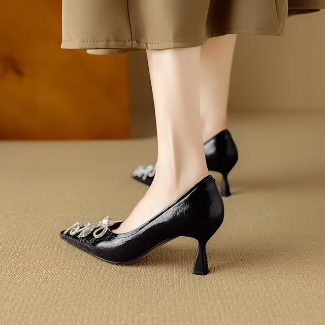 Pandura Bold Heels