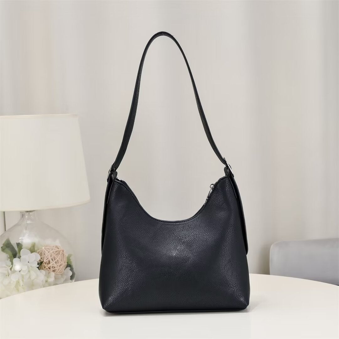 Metropolitan Elegance Square Bag