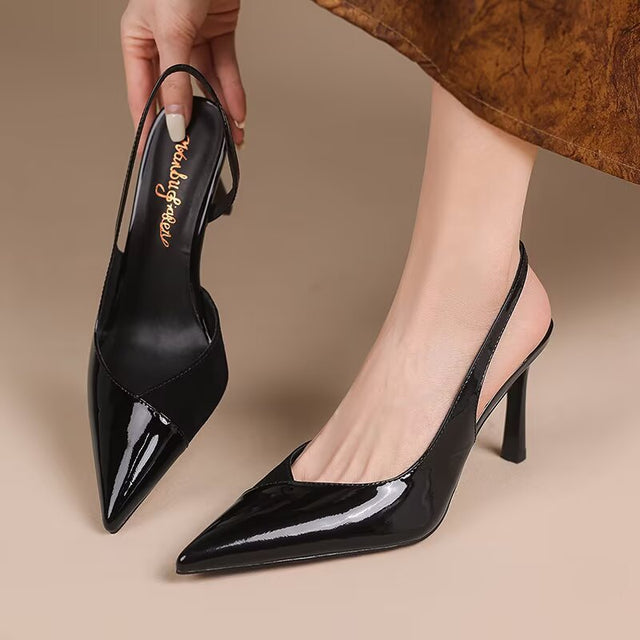 Braviora Edge Heels