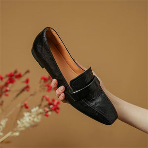 SquareSole Casual Women's Flats