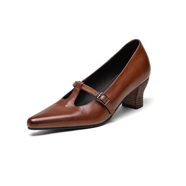 Amorvela Delight Heels