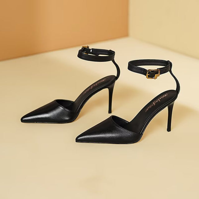 Opulara Shine Heels