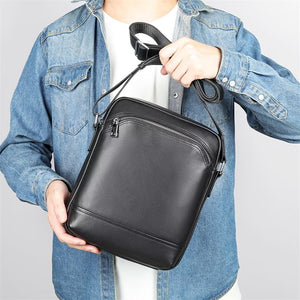 Sovereign Statement Men's Leather Bag