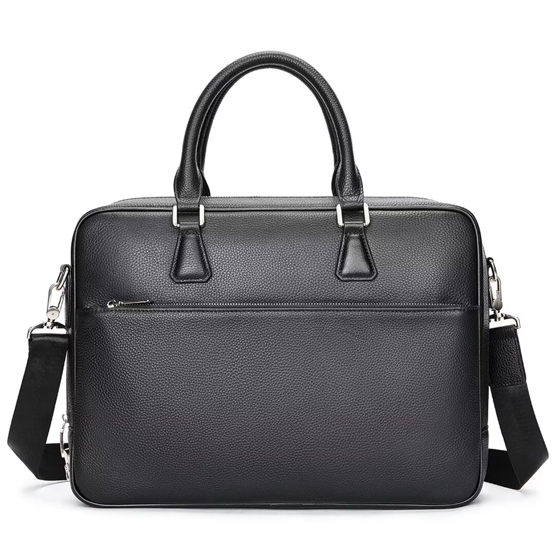 Executive Elite Men's Leather Bag