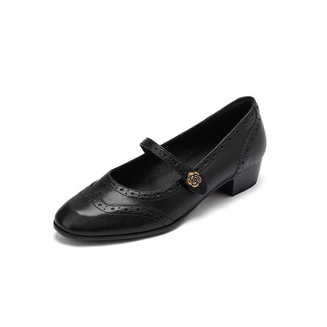Amorvela Shine Heels