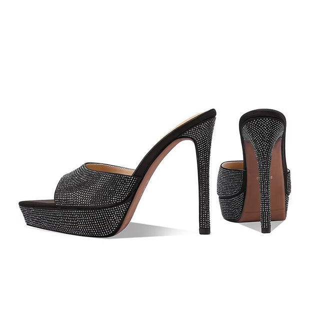 Opulara Glimmer Heels