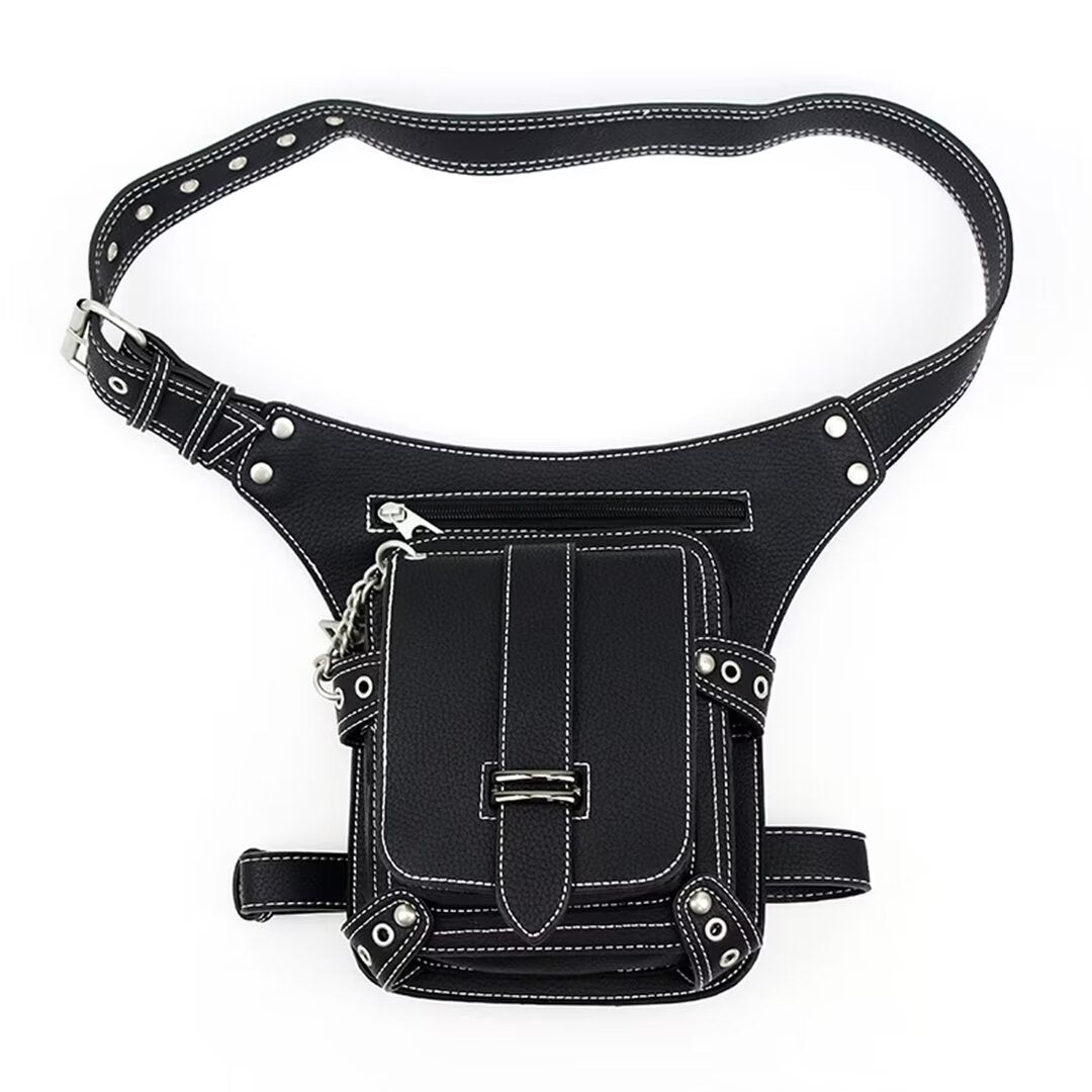 Chic Veltique Crossbody Charm