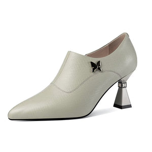 Croctex Luxury Veltique Heels