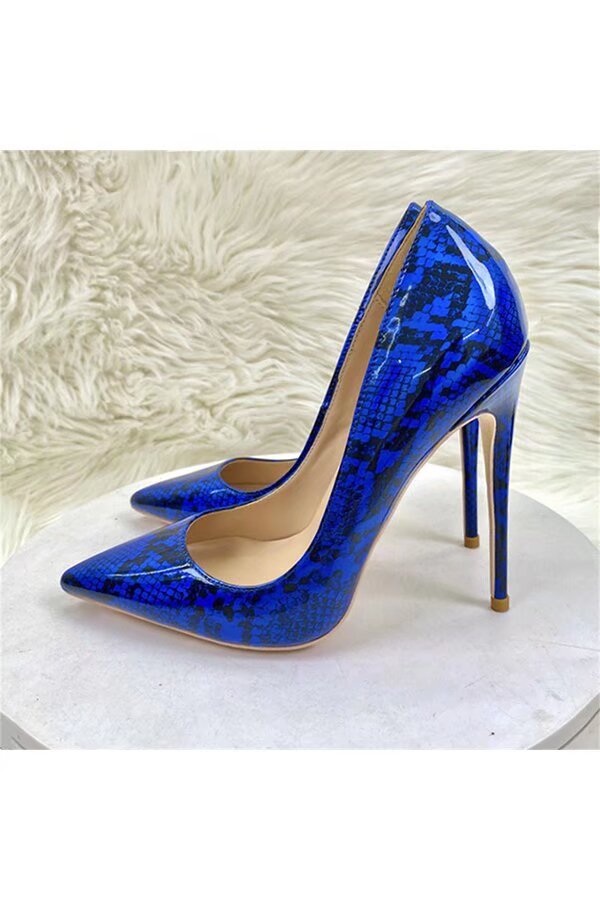 ElevatedAllure Microfiber Heels