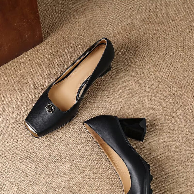 Auracette Glint Heels
