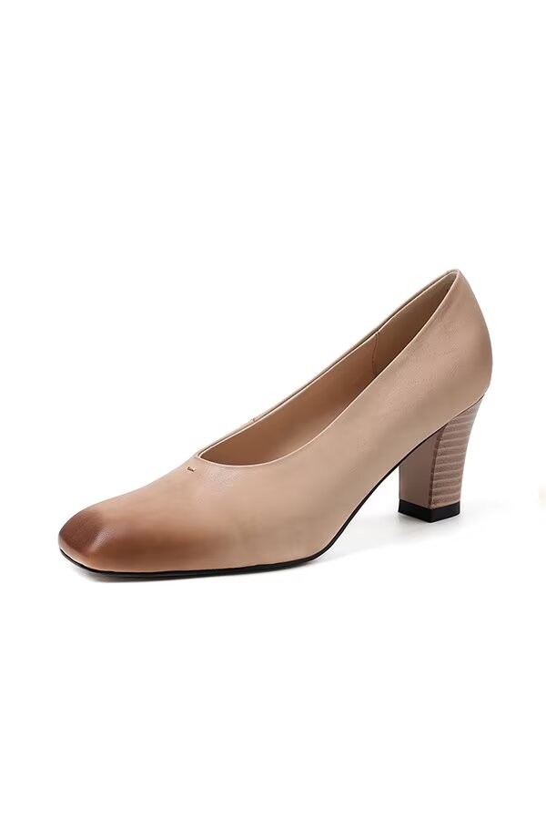 Braviora Bold Heels