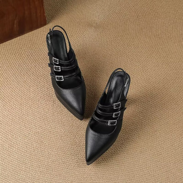 Veliara Star Heels