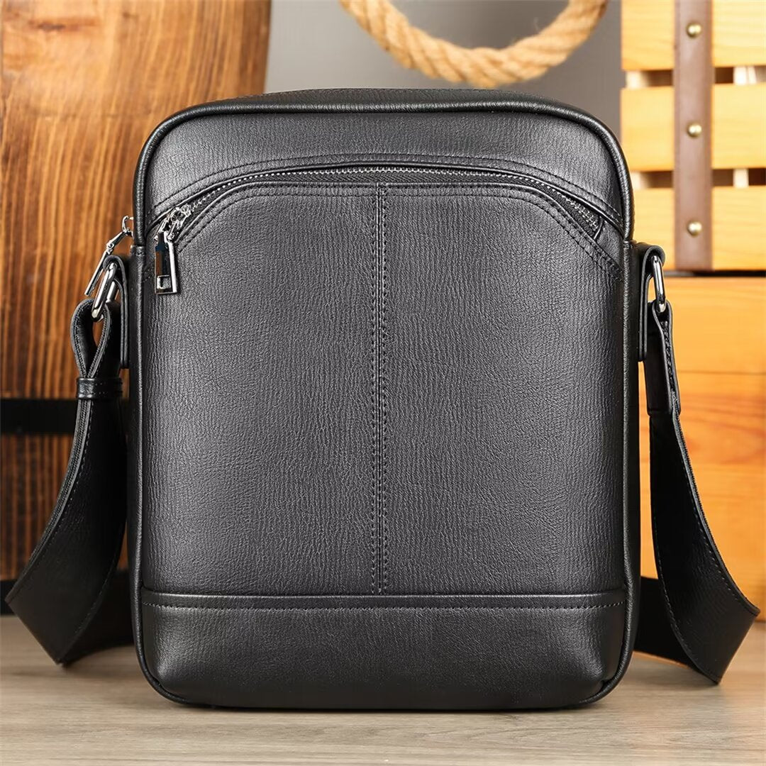 Sovereign Statement Men's Leather Bag