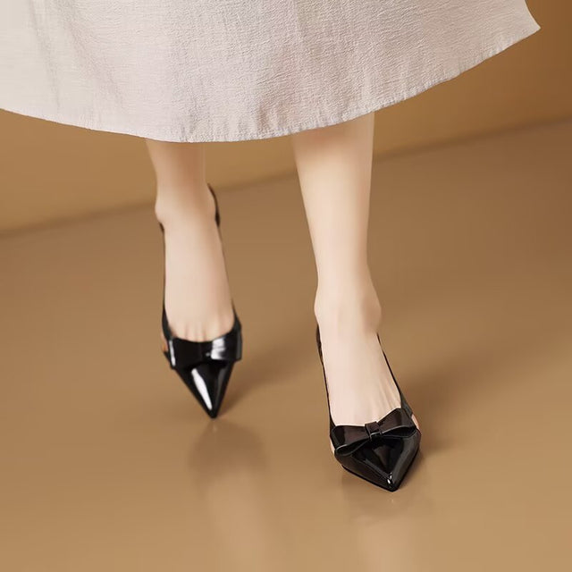 Opulana Shine Heels