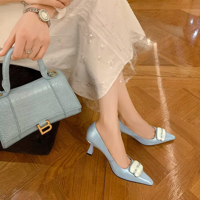 Amorvela Grace Heels