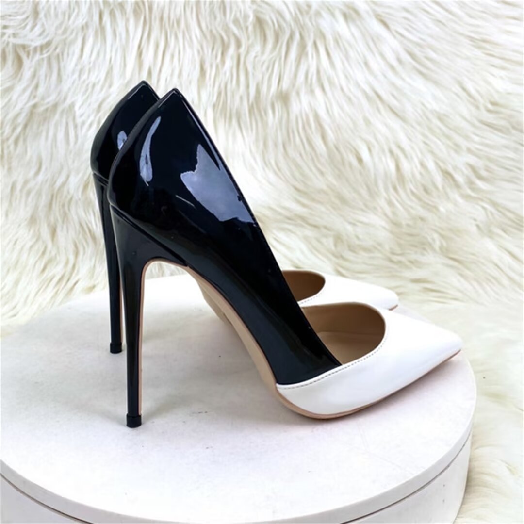 Velixir Luxe Poise Stilettos