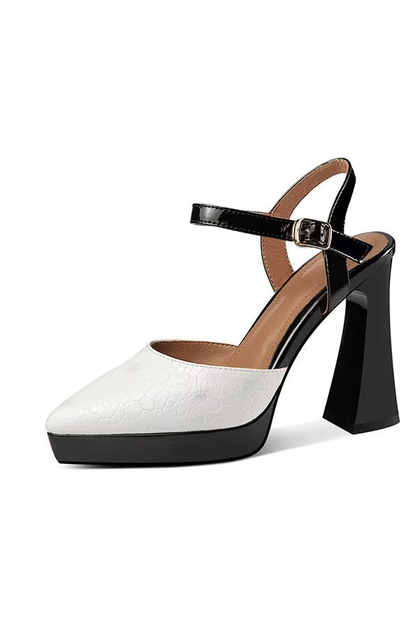 Sleek-luxe Elevated Orbit Step