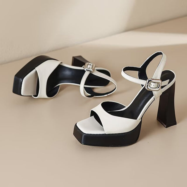 Aravelle Shine Heels