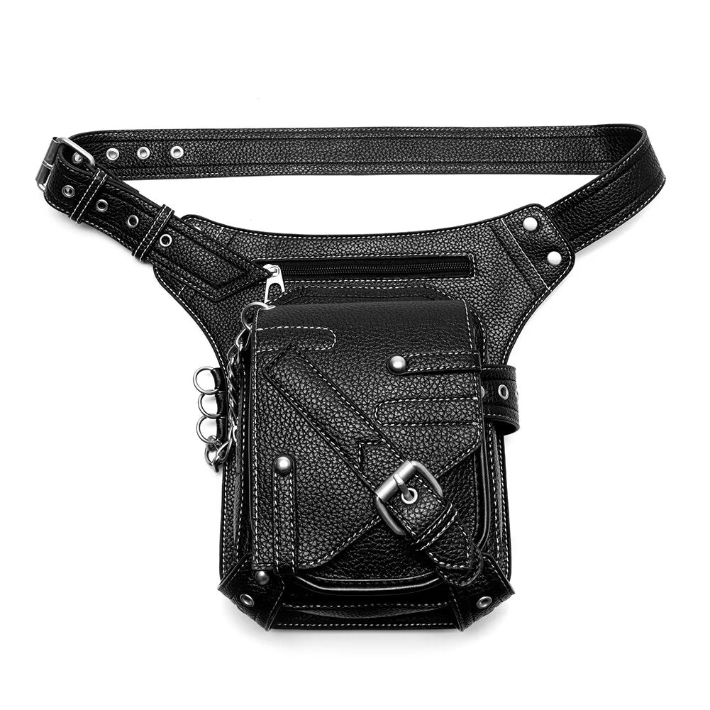 Ebonique Everyday Crossbody Elegance