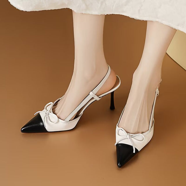 Auralette Glimmer Heels