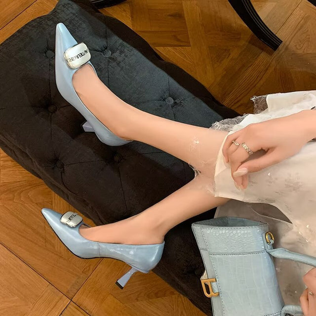 Amorvela Grace Heels
