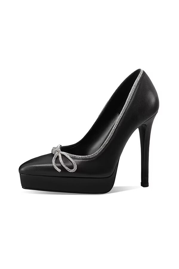 Luminova Glimmer Heels