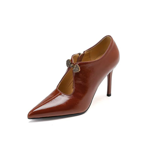 Braviora Fierce Heels