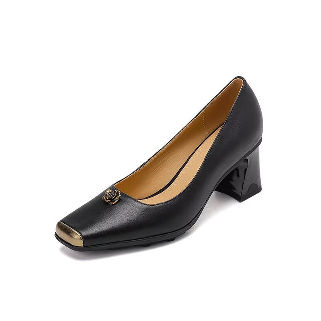 Auracette Glint Heels