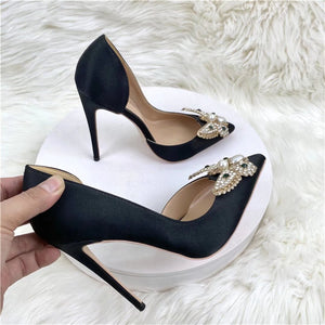 Zephyrique Evening Slip Heels