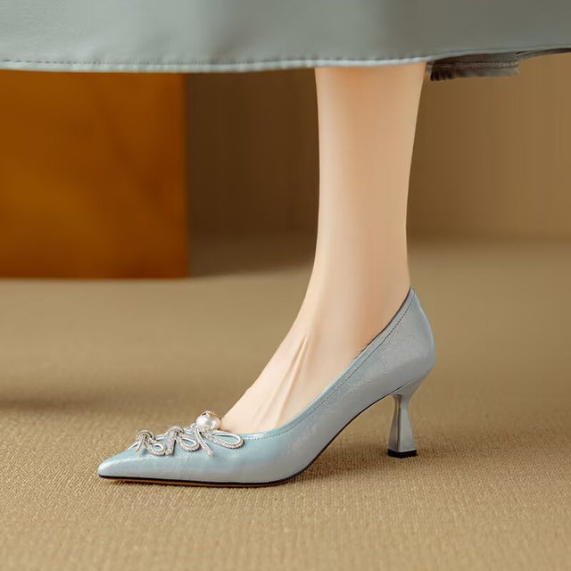 Pandura Bold Heels