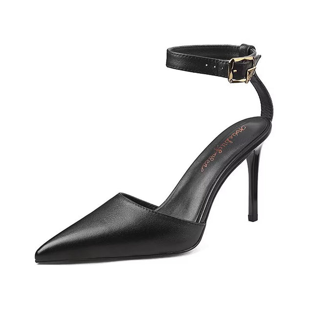 Opulara Shine Heels