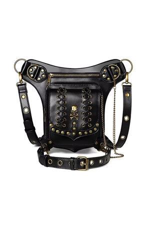 Zephyrique Elegant Crossbody Charm