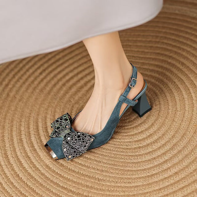 Aravelle Glint Heels