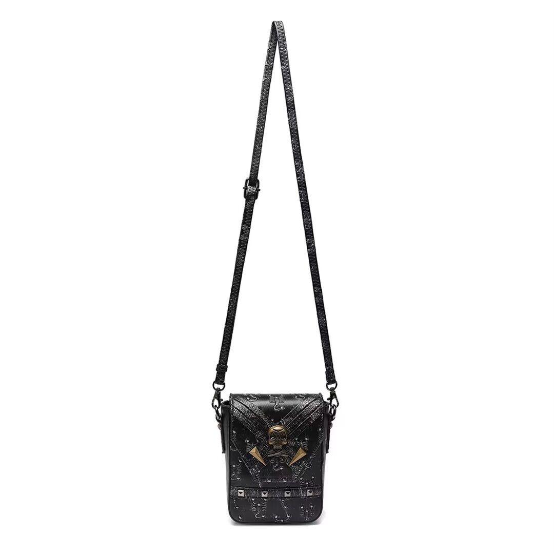 Chromura Signature Crossbody