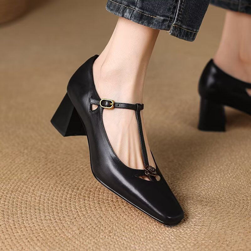 Cressanto Glimmer Heels