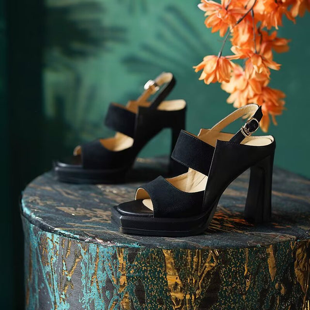 Oristara Glint Heels