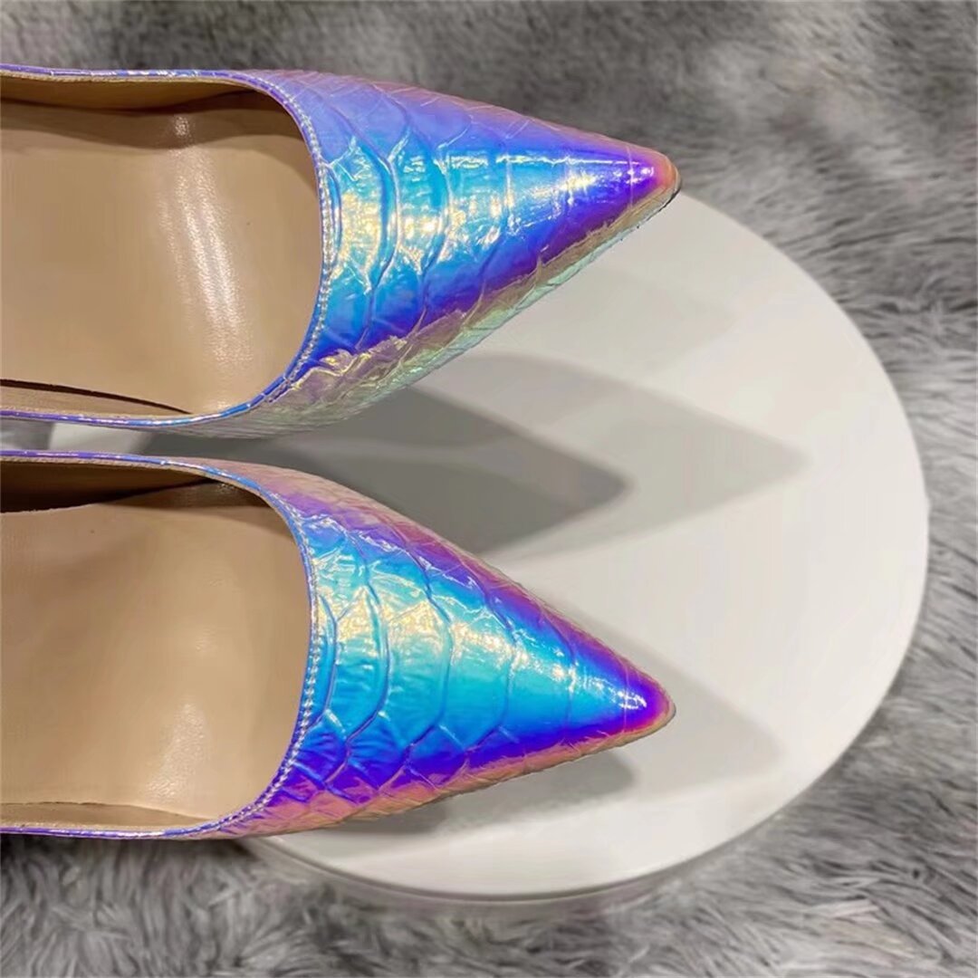 ElevatedChic Pointed Stilettos