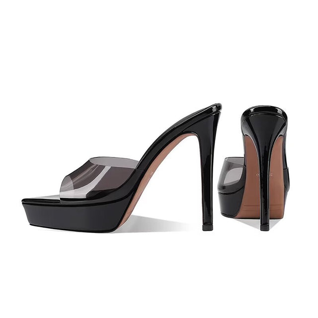 Auranette Glimmer Heels