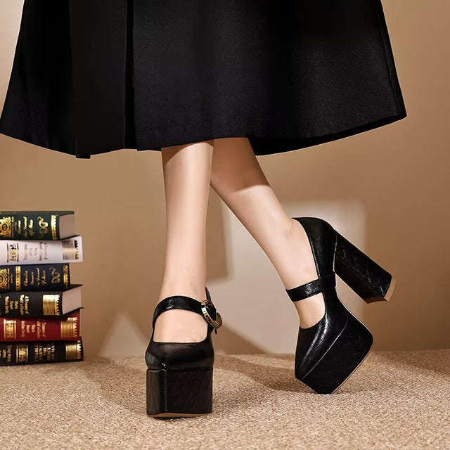 Auranette Shine Heels