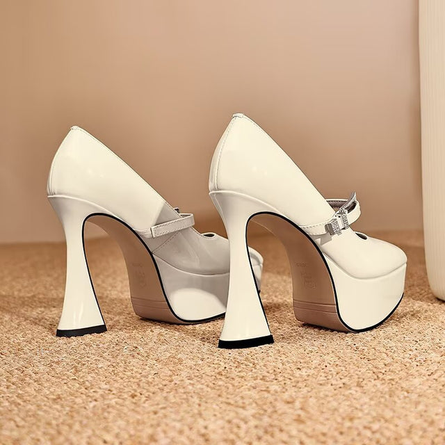Velusette Dazzle Heels