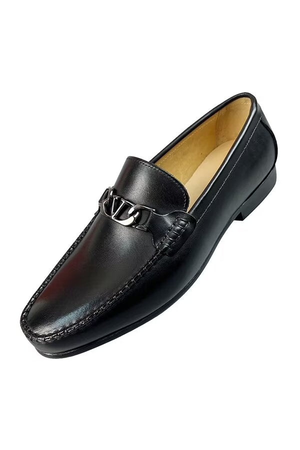 Sartorial Elegance Men's Loafers