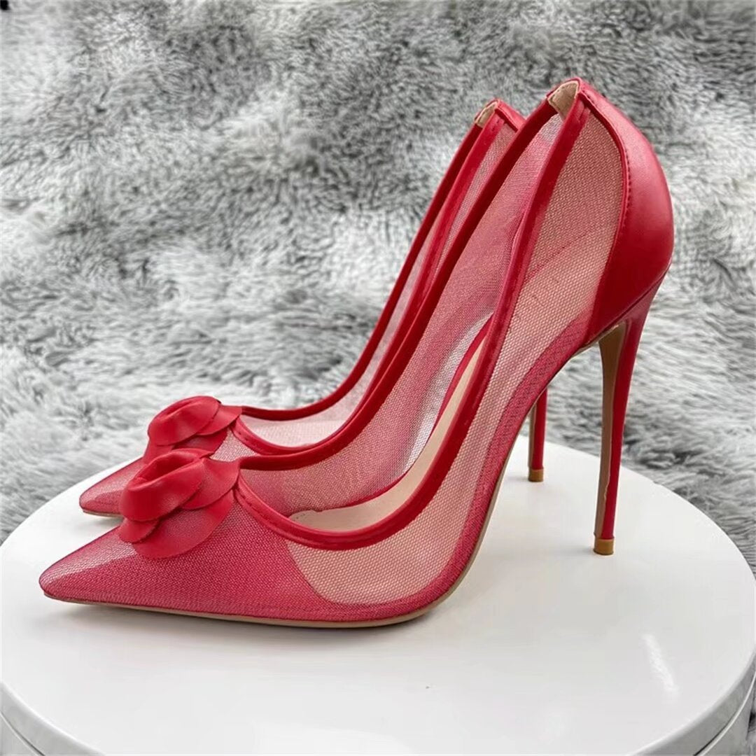 Sovante Diamoré Stilettos